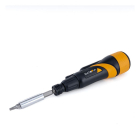 Batavia Accu schroevendraaier | Batavia | Maxxgrip | 44-delig (3.6V, Incl. Opbergkoffer, Oplaadbaar) 7064741 K170114336 - 1