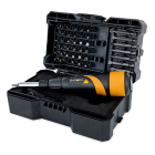 Batavia Accu schroevendraaier | Batavia | Maxxgrip | 44-delig (3.6V, Incl. Opbergkoffer, Oplaadbaar) 7064741 K170114336 - 2