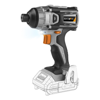 Batavia Accu slagschroevendraaier | Batavia (18V, Brushless, Excl. accu en lader) 7062808 K170114353