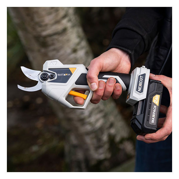 Batavia Accu snoeischaar | Batavia | Nexxcut (18V, Excl. accu en lader) 7065405 K170114313 - 7