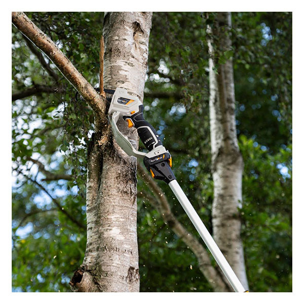 Batavia Accu snoeiset | Batavia | Pruning Power Set | 3-in-1 (18V, Incl. accu en oplader) 7065442 K170114314 - 7