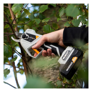 Batavia Accu snoeiset | Batavia | Pruning Power Set | 5-delig (18V, Incl. accu en oplader) 7065442 K170114314 - 2