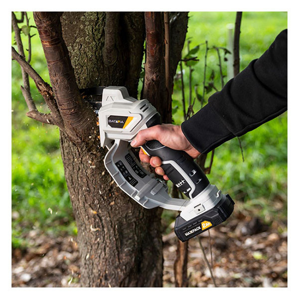 Batavia Accu snoeiset | Batavia | Pruning Power Set | 5-delig (18V, Incl. accu en oplader) 7065442 K170114314 - 3