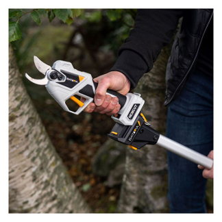 Batavia Accu snoeiset | Batavia | Pruning Power Set | 5-delig (18V, Incl. accu en oplader) 7065442 K170114314 - 5