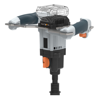 Batavia Accu verfmixer | Batavia | 120 mm (18V, Brushless, Excl. accu en lader) 7063459 K170114372