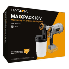 Batavia Accu verfspuit | Batavia | 900 ml (18V, Excl. accu en lader) 7064514 K170114370 - 10