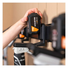 Batavia Elektrisch gereedschaphouderset | Batavia | Maxxclick | 4-delig (18V, Incl. accu en lader) 7064928 K170114386 - 4