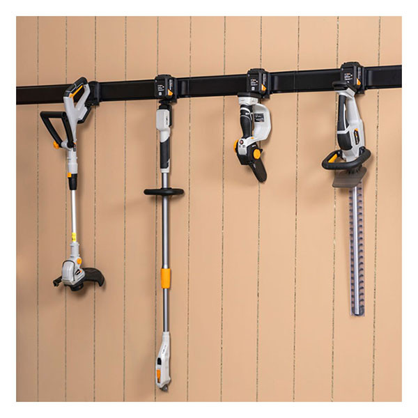 Batavia Elektrisch gereedschaphouderset | Batavia | Maxxclick | 4-delig (18V, Incl. accu en lader) 7064928 K170114386 - 6