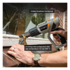 Batavia Elektrische onkruidbrander | Batavia | Maxxheat (600 °C, Drie standen, 5 Opzetstukken) 7063678 K170114345 - 3