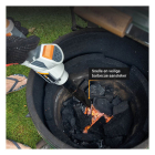 Batavia Elektrische onkruidbrander | Batavia | Maxxheat (600 °C, Drie standen, 5 Opzetstukken) 7063678 K170114345 - 4