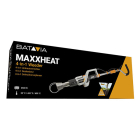 Batavia Elektrische onkruidbrander | Batavia | Maxxheat (600 °C, Drie standen, 5 Opzetstukken) 7063678 K170114345 - 7