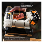 Batavia Elektrische tacker | Batavia (18V, Excl. accu en lader) 7064920 K170114355 - 5