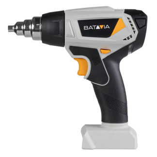 Batavia Heteluchtpistool | Batavia | 18V (350°C, 550°C, Excl. accu en lader) 7064918 K170114371