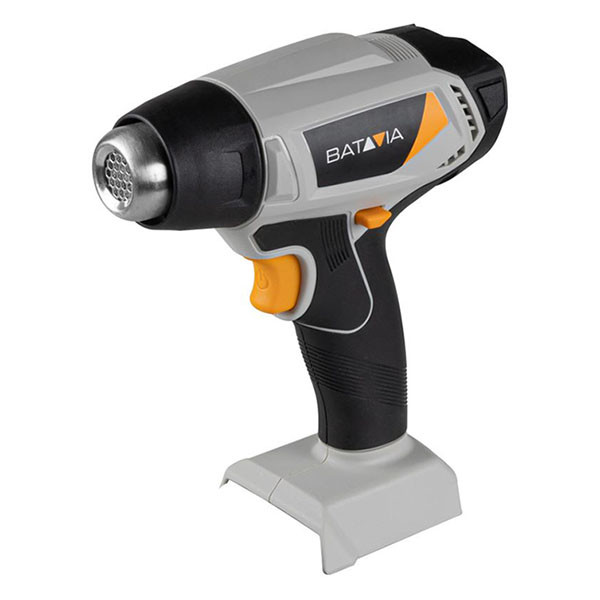Batavia Heteluchtpistool | Batavia | 18V (350°C, 550°C, Excl. accu en lader) 7064918 K170114371 - 2