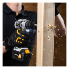 Batavia Klopboormachine | Batavia (18V, Brushless, Koffer, Incl. accu en lader) 7062722 K170114351 - 7