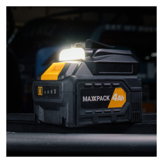 Batavia Laadadapter | Batavia | Maxxpack (18V, USB powerbank, Zaklamp) 7064210 K170114307 - 4