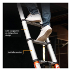 Batavia Ladder | Batavia | Giraffe AIR | 2.63 meter (9 treden, Inschuifbaar) 7063650 K170114375 - 5