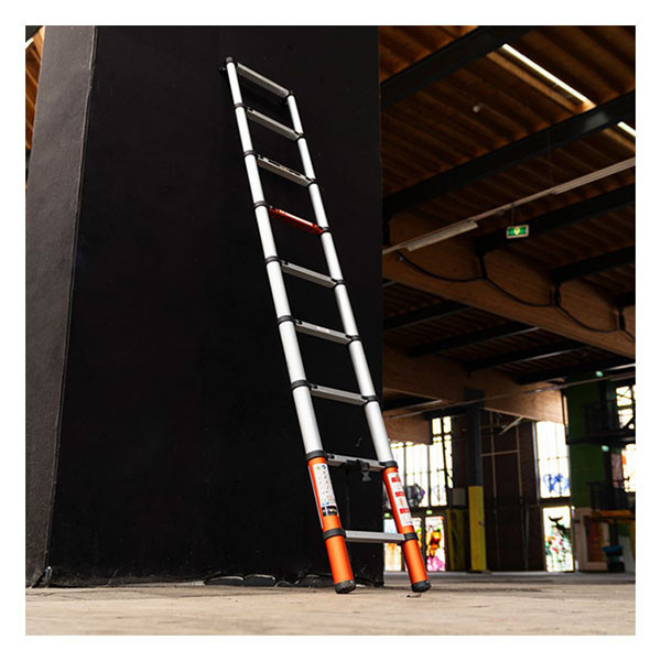 Batavia Ladder | Batavia | Giraffe AIR | 2.63 meter (9 treden, Inschuifbaar) 7063650 K170114375 - 8