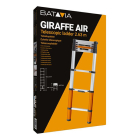 Batavia Ladder | Batavia | Giraffe AIR | 2.63 meter (9 treden, Inschuifbaar) 7063650 K170114375 - 9