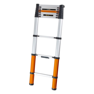 Batavia Ladder | Batavia | Giraffe AIR | 2.93 meter (10 treden, Inschuifbaar) 7064582 K170114376 - 1