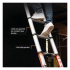 Batavia Ladder | Batavia | Giraffe AIR | 2.93 meter (10 treden, Inschuifbaar) 7064582 K170114376 - 3