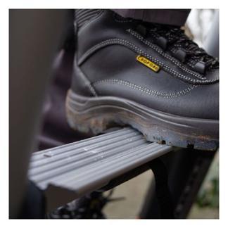 Batavia Ladder | Batavia | Giraffe PRO | 2.93 meter (10 treden, Inschuifbaar) 7064736 K170114377 - 5
