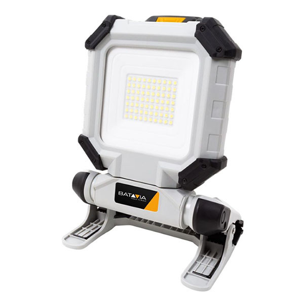 Batavia Led bouwlamp | Batavia (18V, Excl. accu en lader) 7064212 K170114373 - 1