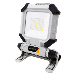 Batavia Led bouwlamp | Batavia (18V, Excl. accu en lader) 7064212 K170114373 - 2