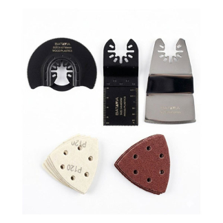 Batavia Multitool zaagbladen | Batavia | 13-delig 7065359 K170114365