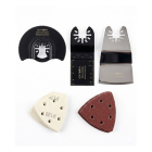 Batavia Multitool zaagbladen | Batavia | 13-delig 7065359 K170114365 - 1