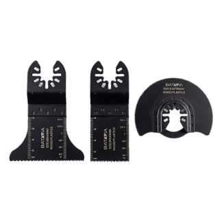 Batavia Multitool zaagbladen | Batavia | 3-delig 7065358 K170114364