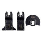 Batavia Multitool zaagbladen | Batavia | 3-delig 7065358 K170114364 - 1