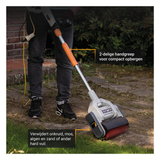 Batavia Reinigingsborstel | Batavia | Maxxbrush (1020W, 230V) 7062678 K170114340 - 3