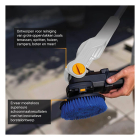 Batavia Reinigingsborstel | Batavia | Twinbrush (18V, Excl. accu en lader) 7064924 K170114320 - 4