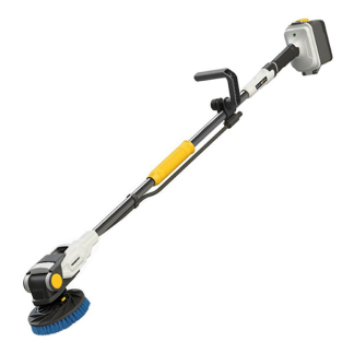 Batavia Reinigingsborstel | Batavia | Twinbrush Premium (18V, Verstelbare knop, Excl. accu en lader) 7064170 K170114321