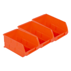 Batavia Schroeven opbergbak | Batavia | Maxxclick | 3 stuks (Kunststof) 7064931 K170114398 - 1