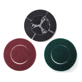 Batavia Schuurpads | Batavia | Twinbrush Premium (1x 180-250 gr, 1x 320-400 gr) 7064554 K170114328