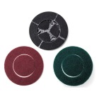 Batavia Schuurpads | Batavia | Twinbrush Premium (1x 180-250 gr, 1x 320-400 gr) 7064554 K170114328 - 1