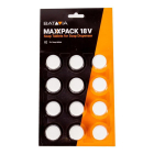 Batavia Zeepdispenser tabletten | Batavia | Twinbrush Premium | 12 stuks 7065365 K170114331 - 6
