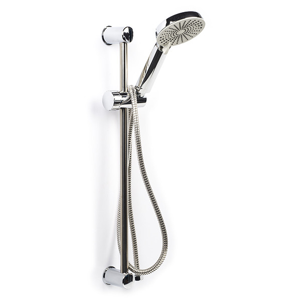 Bathroom Solutions Doucheset | Bathroom Solutions (3 standen, Waterbesparend, Chroom) CF6000120 K010830156 - 2