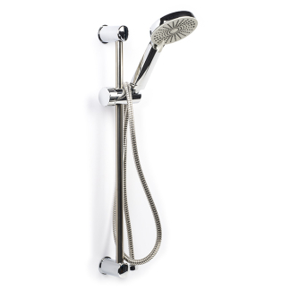 Bathroom Solutions Doucheset | Bathroom Solutions (3 standen, Waterbesparend, Chroom) CF6000120 K010830156 - 2