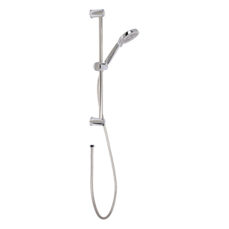 Bathroom Solutions Doucheset | Bathroom Solutions (3 standen, Waterbesparend, Chroom) CF6000120 K010830156 - 3