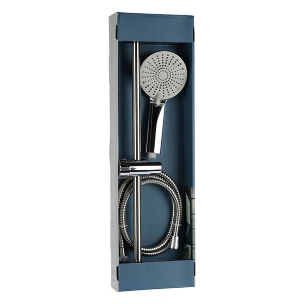 Bathroom Solutions Doucheset | Bathroom Solutions (3 standen, Waterbesparend, Chroom) CF6000120 K010830156 - 4
