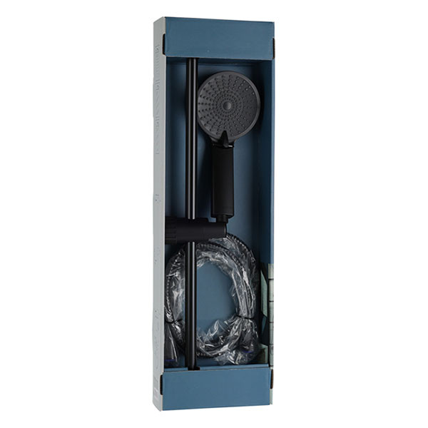 Bathroom Solutions Doucheset | Bathroom Solutions (3 standen, Waterbesparend, Zwart) CF6000130 K010830157 - 5