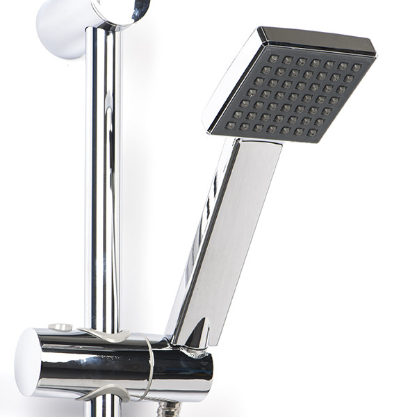 Bathroom Solutions Doucheset | Bathroom Solutions (Stortdouche, Met handdouche, Chroom) CF6000010 K010830153 - 3