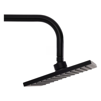 Bathroom Solutions Doucheset | Bathroom Solutions (Stortdouche, Met handdouche, Mat zwart) CF6000020 K010830154 - 2