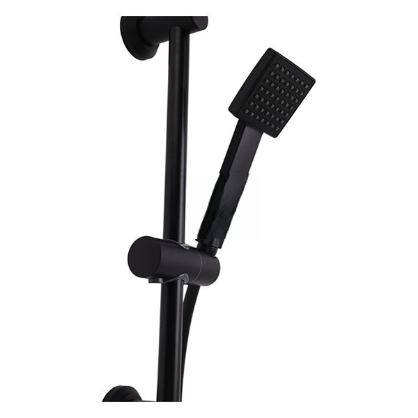 Bathroom Solutions Doucheset | Bathroom Solutions (Stortdouche, Met handdouche, Mat zwart) CF6000020 K010830154 - 3