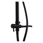 Bathroom Solutions Doucheset | Bathroom Solutions (Stortdouche, Met handdouche, Mat zwart) CF6000020 K010830154 - 4