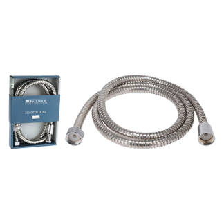 Bathroom Solutions Doucheslang | Bathroom Solutions (150 cm, RVS, Chroom) CF6000140 K010830158 - 3