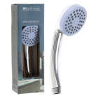 Bathroom Solutions Handdouche | Bathroom Solutions (1 stand, Waterbesparend, Chroom) CF6000030 K010830167 - 3